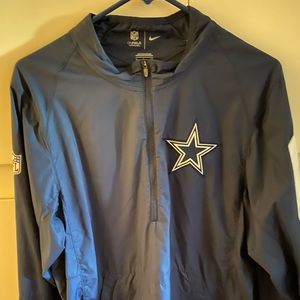 COPY - dallas cowboy windbreaker